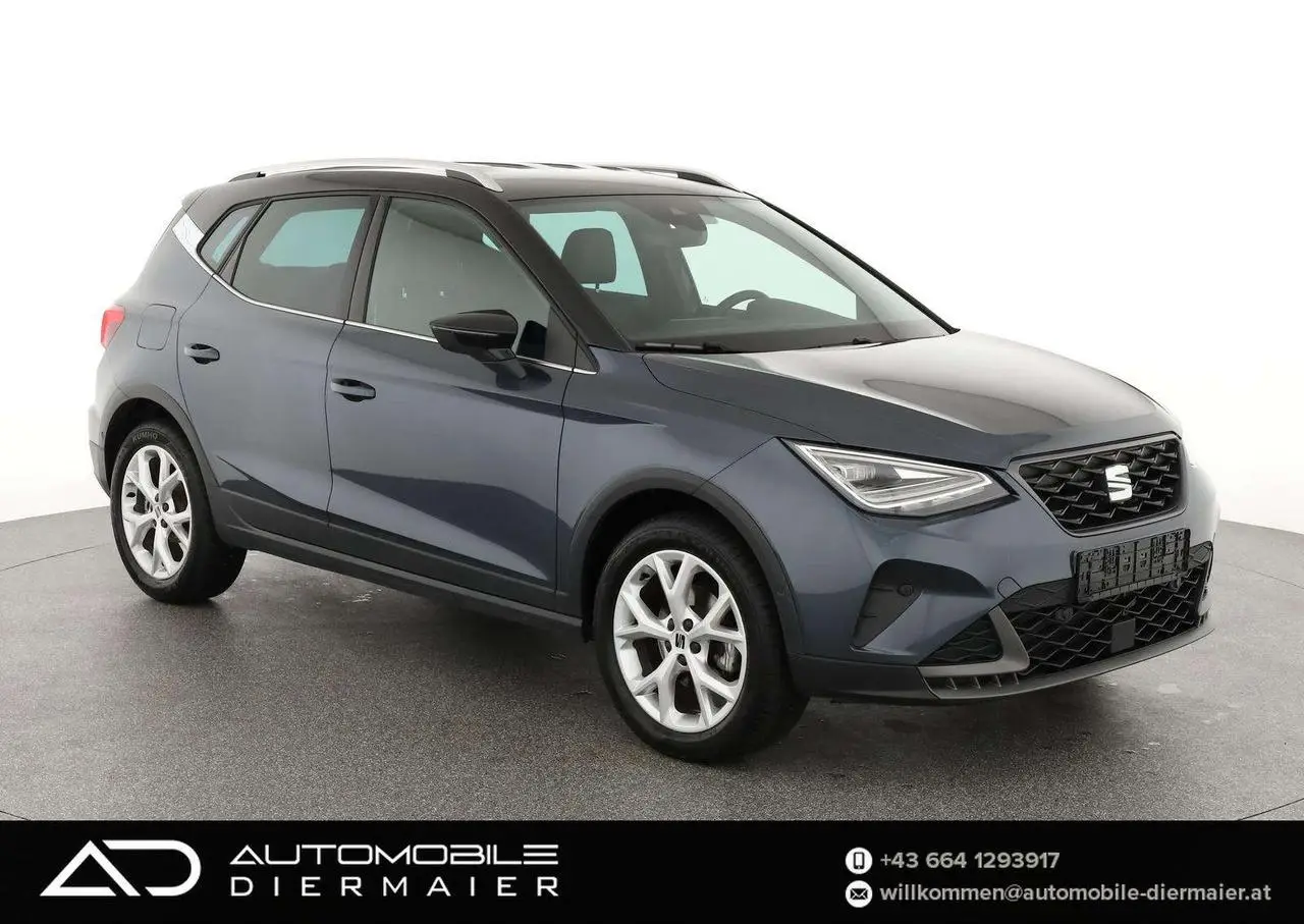 Photo 1 : Seat Arona 2023 Petrol