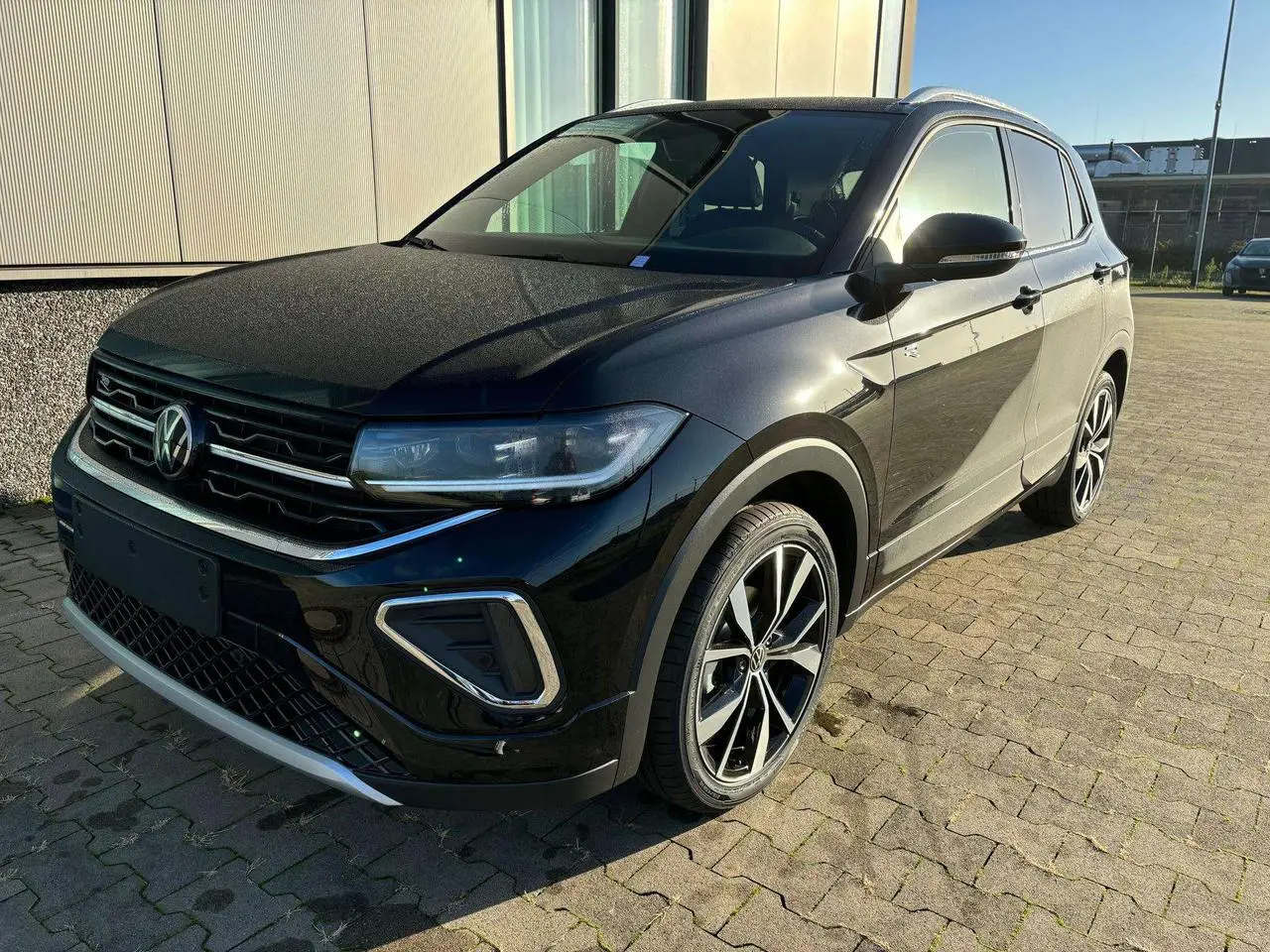 Photo 1 : Volkswagen T-cross 2024 Petrol