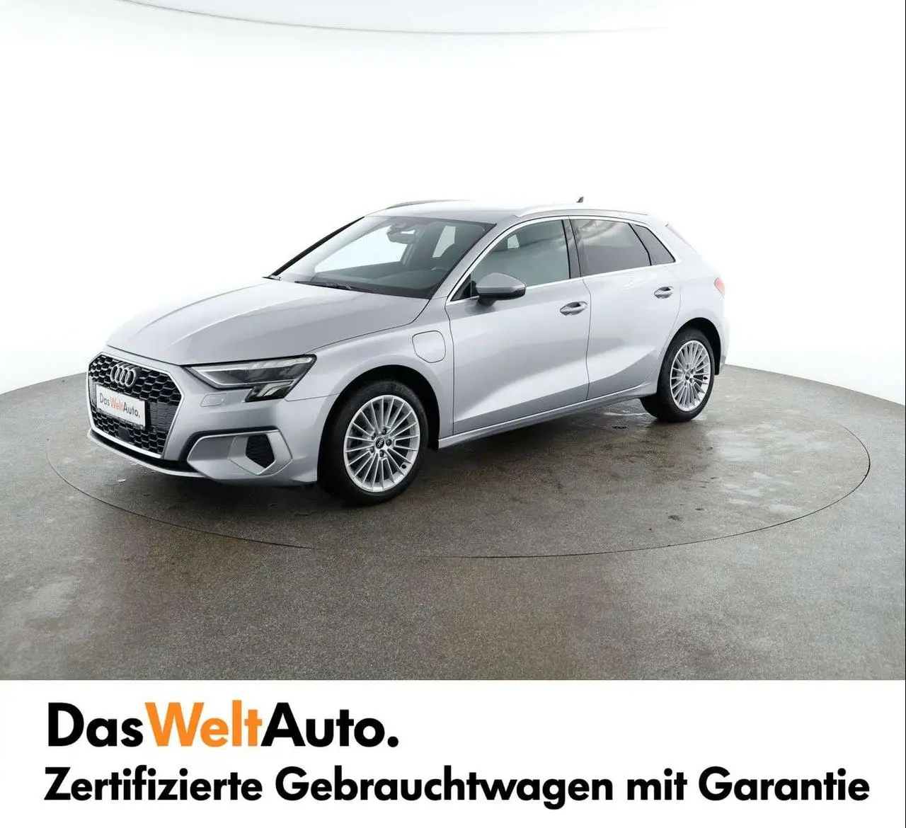 Photo 1 : Audi A3 2021 Hybride