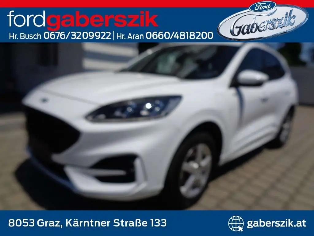 Photo 1 : Ford Kuga 2021 Hybride