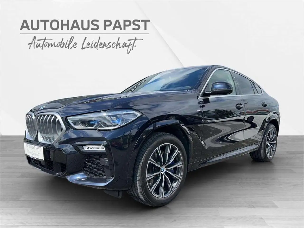 Photo 1 : Bmw X6 2020 Diesel