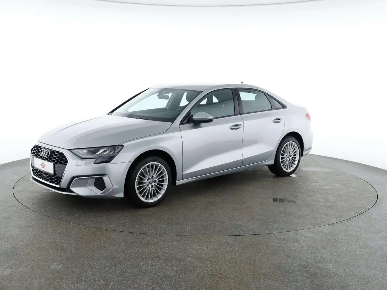 Photo 1 : Audi A3 2020 Diesel