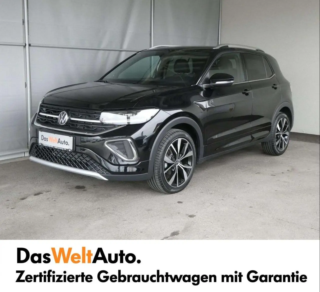 Photo 1 : Volkswagen T-cross 2024 Petrol