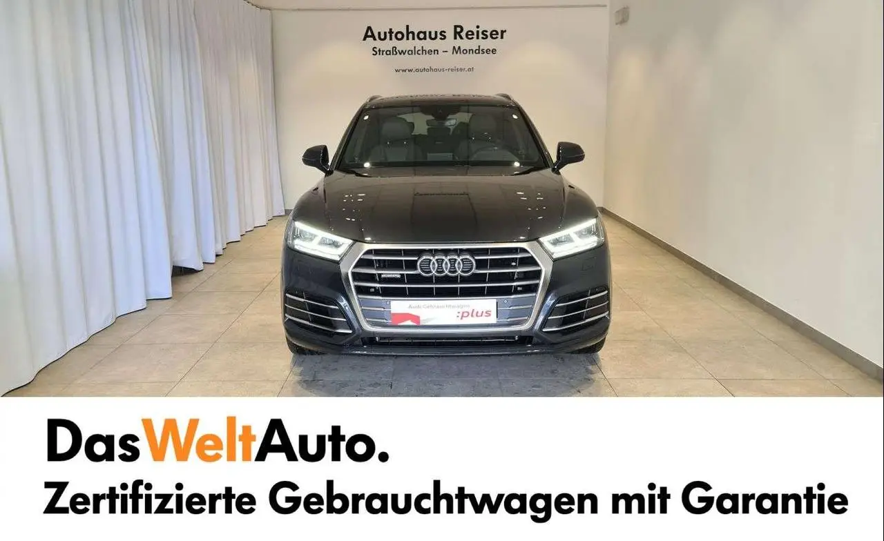 Photo 1 : Audi Q5 2017 Diesel