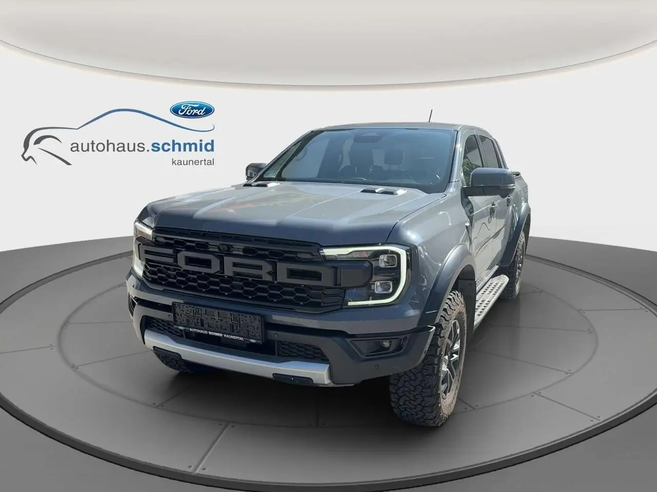 Photo 1 : Ford Ranger 2023 Essence