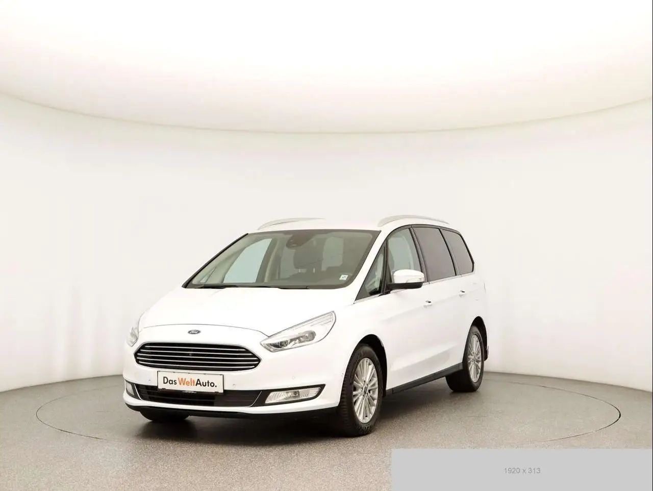 Photo 1 : Ford Galaxy 2019 Diesel