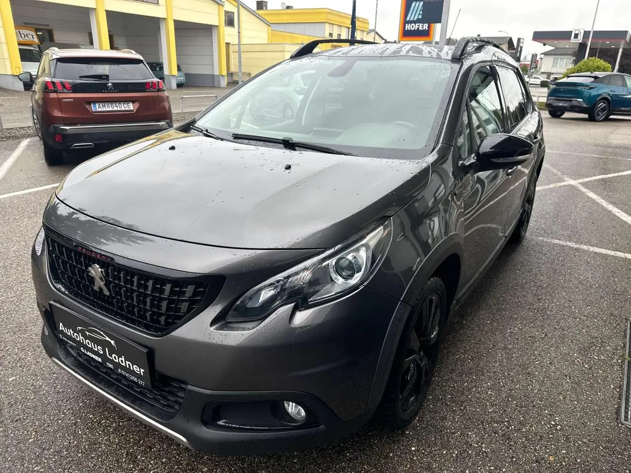 Photo 1 : Peugeot 2008 2018 Diesel