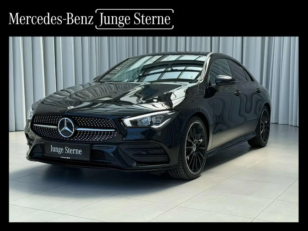 Photo 1 : Mercedes-benz Classe Cla 2023 Diesel