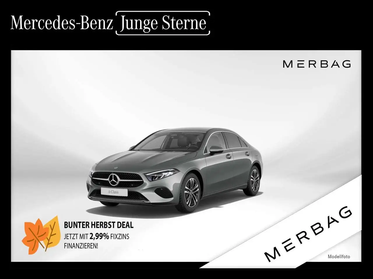 Photo 1 : Mercedes-benz Classe A 2023 Diesel