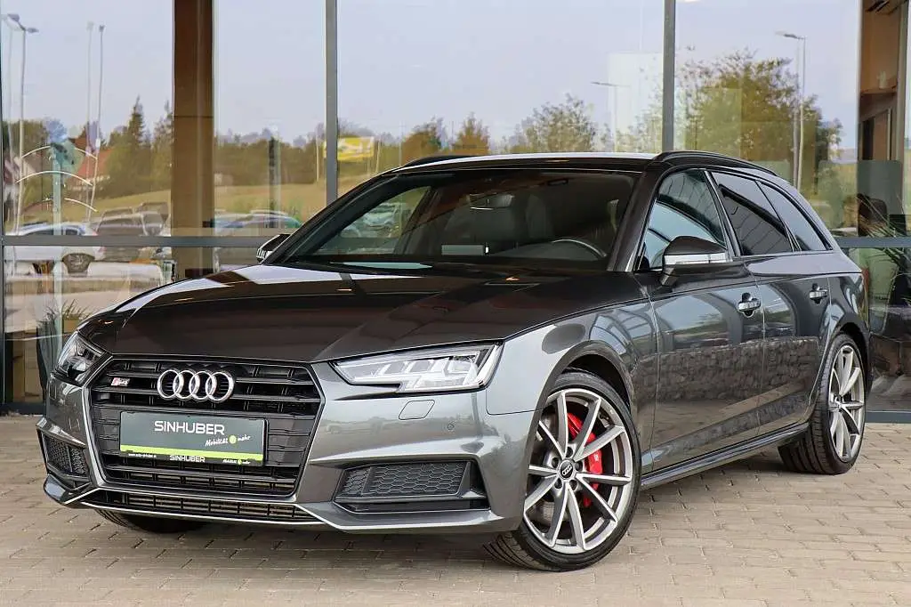 Photo 1 : Audi S4 2017 Petrol