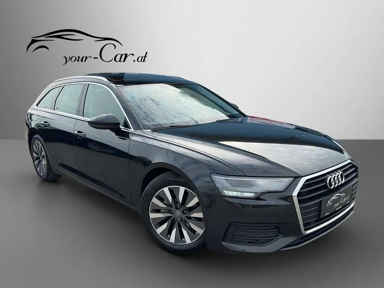 Photo 1 : Audi A6 2019 Diesel