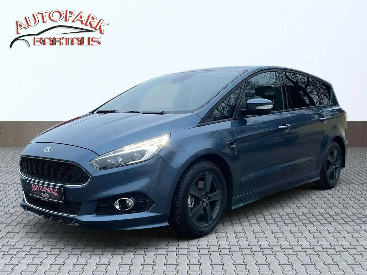 Photo 1 : Ford S-max 2019 Diesel