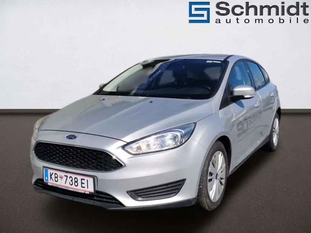 Photo 1 : Ford Focus 2018 Diesel