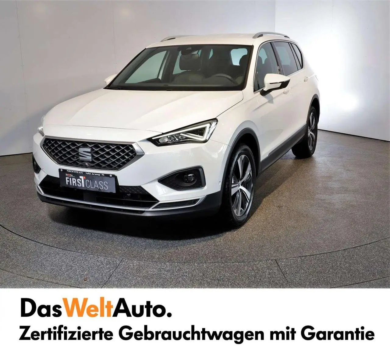 Photo 1 : Seat Tarraco 2024 Petrol