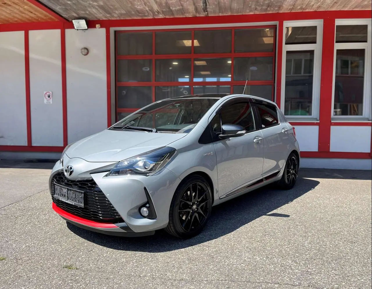 Photo 1 : Toyota Yaris 2019 Essence