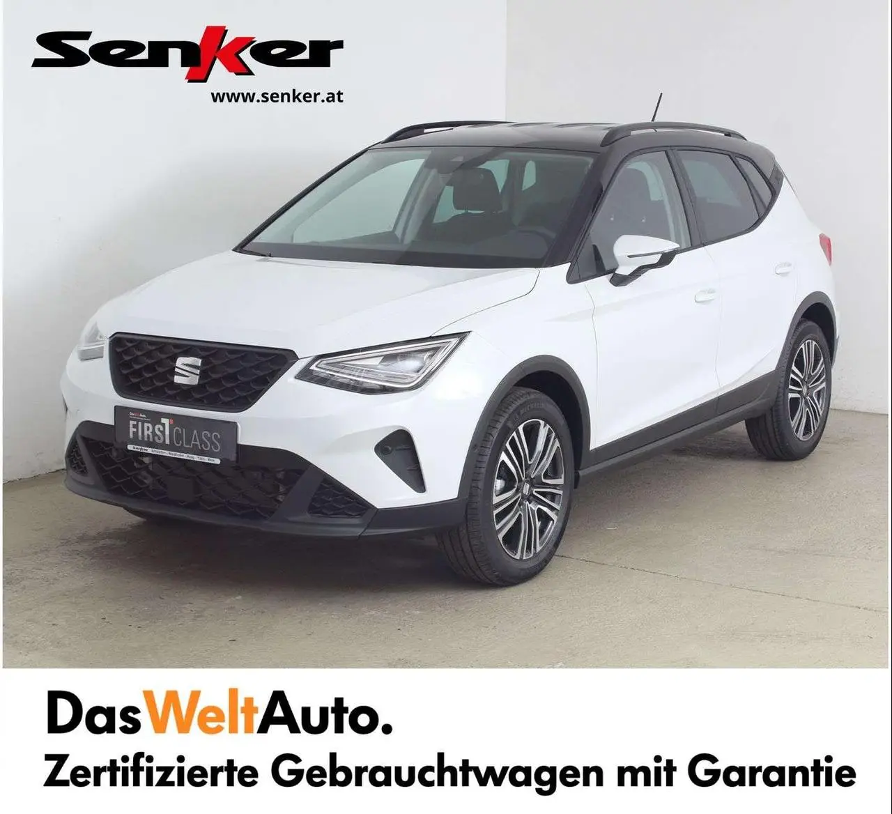 Photo 1 : Seat Arona 2024 Petrol