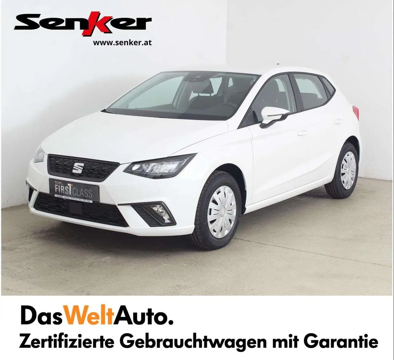 Photo 1 : Seat Ibiza 2024 Essence