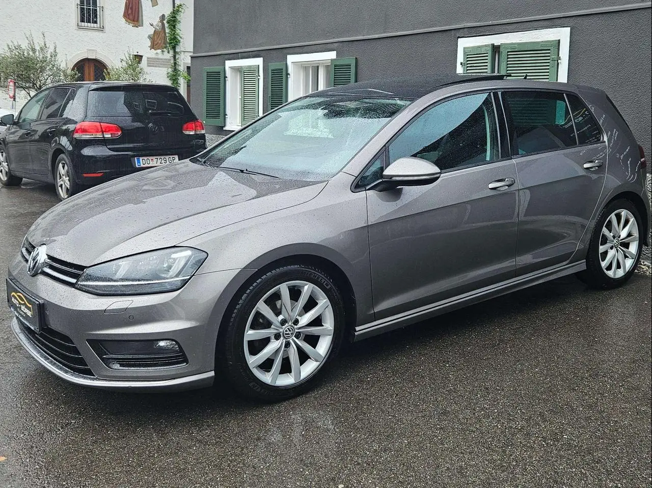 Photo 1 : Volkswagen Golf 2016 Petrol