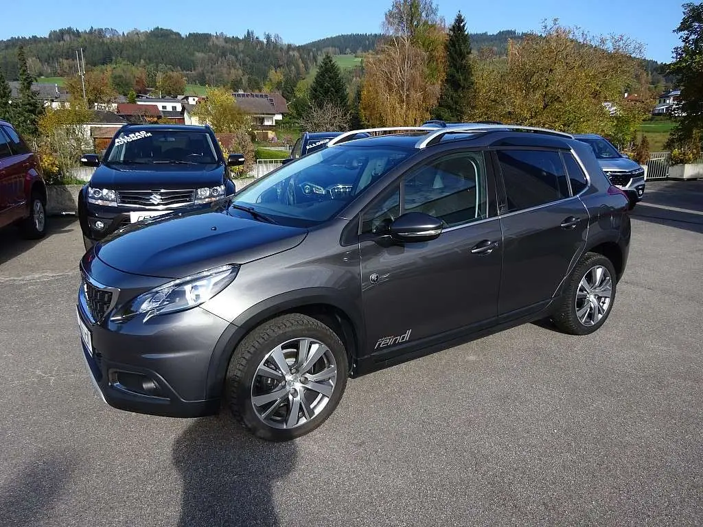 Photo 1 : Peugeot 2008 2019 Petrol