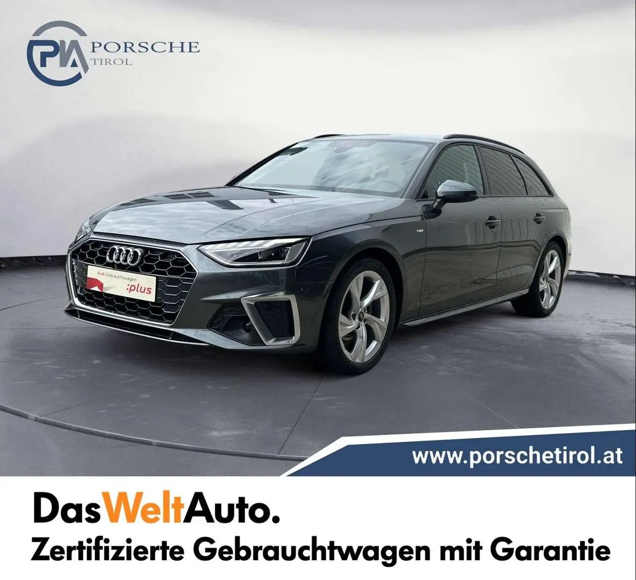 Photo 1 : Audi A4 2024 Diesel