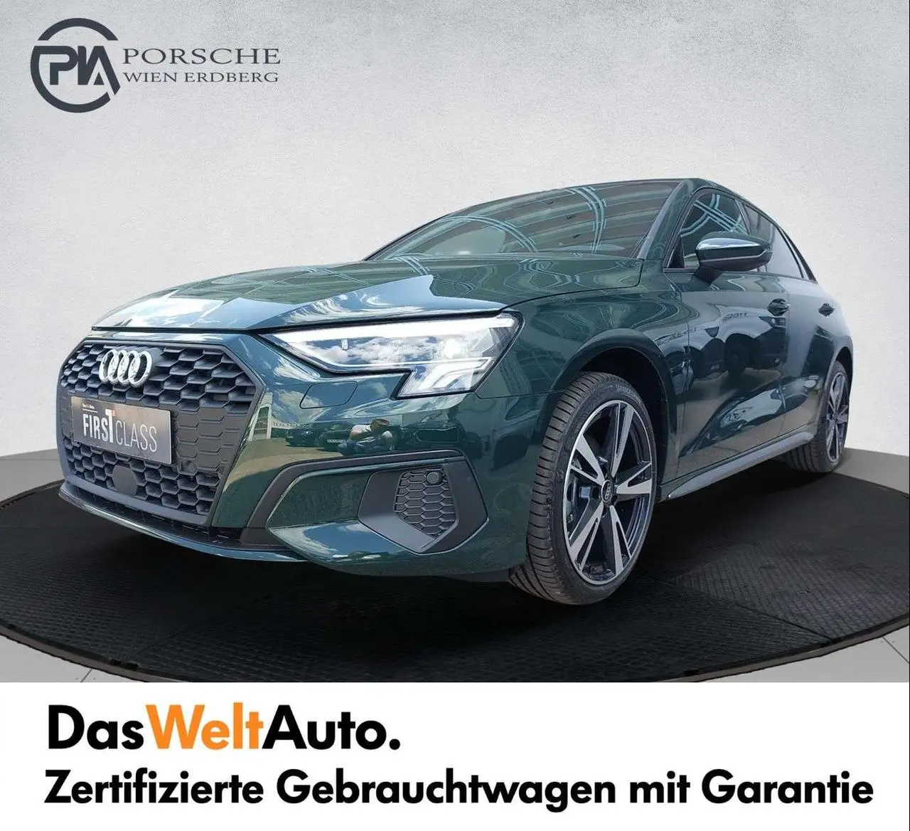 Photo 1 : Audi A3 2023 Diesel