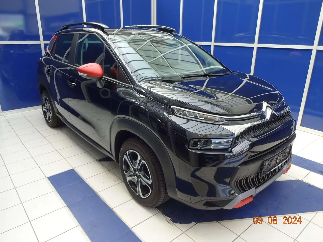 Photo 1 : Citroen C3 Aircross 2023 Diesel