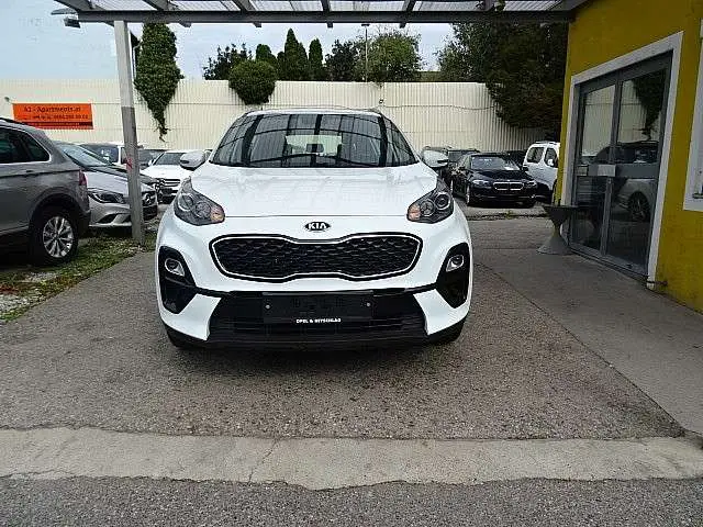 Photo 1 : Kia Sportage 2019 Petrol