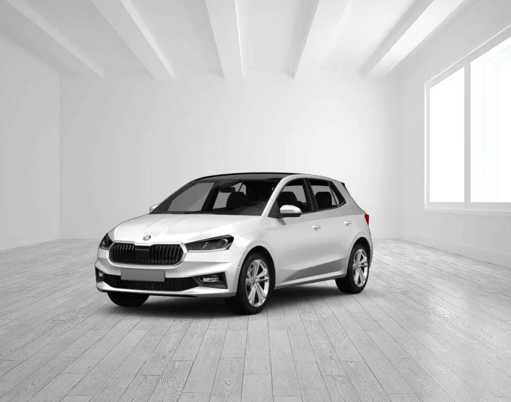 Photo 1 : Skoda Fabia 2024 Essence