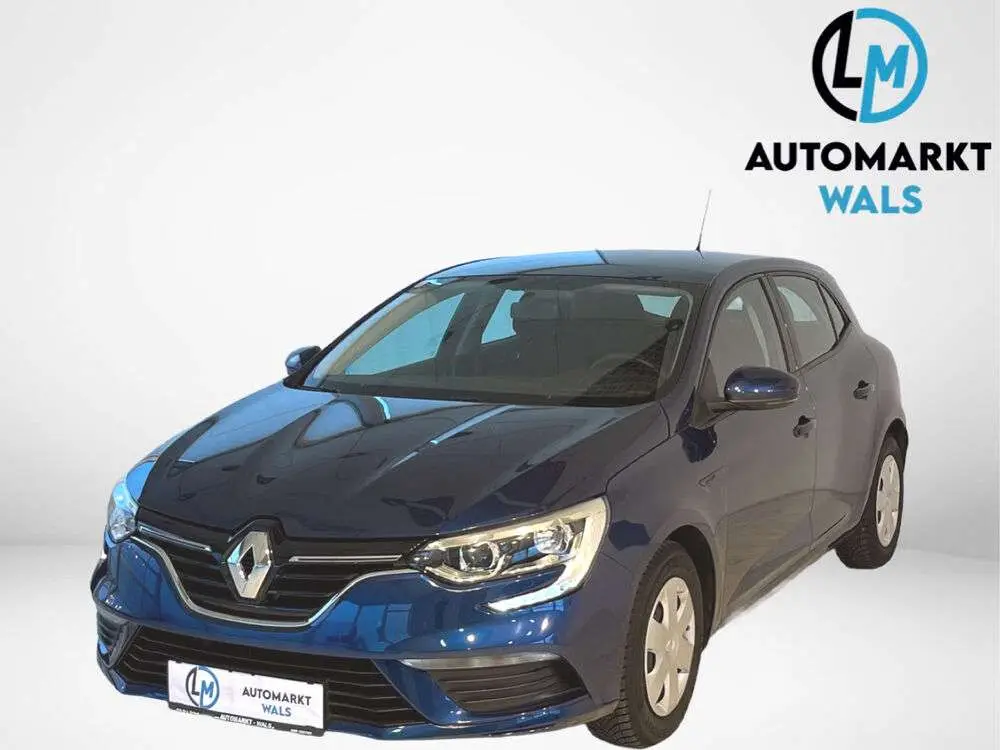 Photo 1 : Renault Megane 2017 Essence