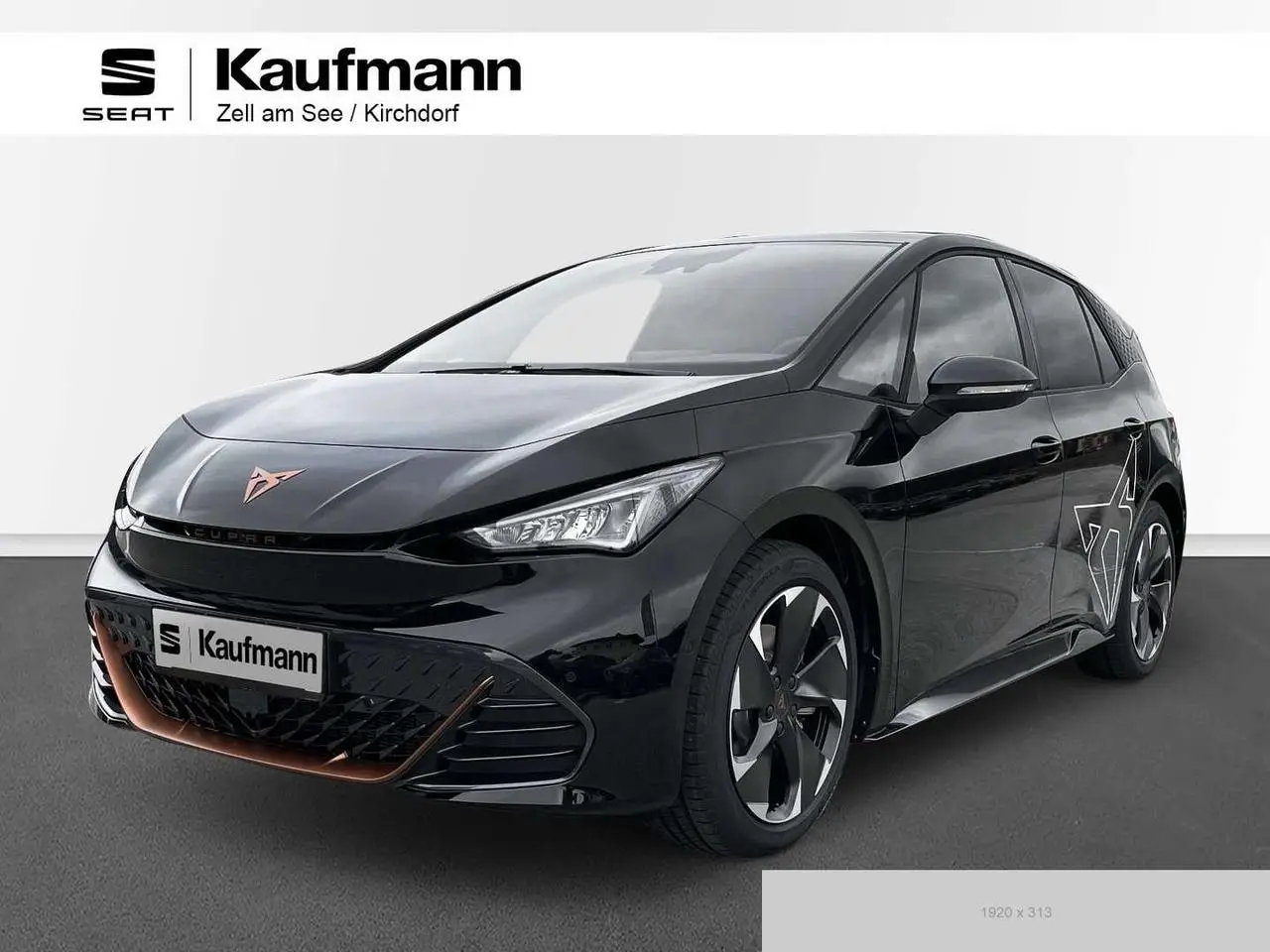 Photo 1 : Cupra Born 2024 Electric