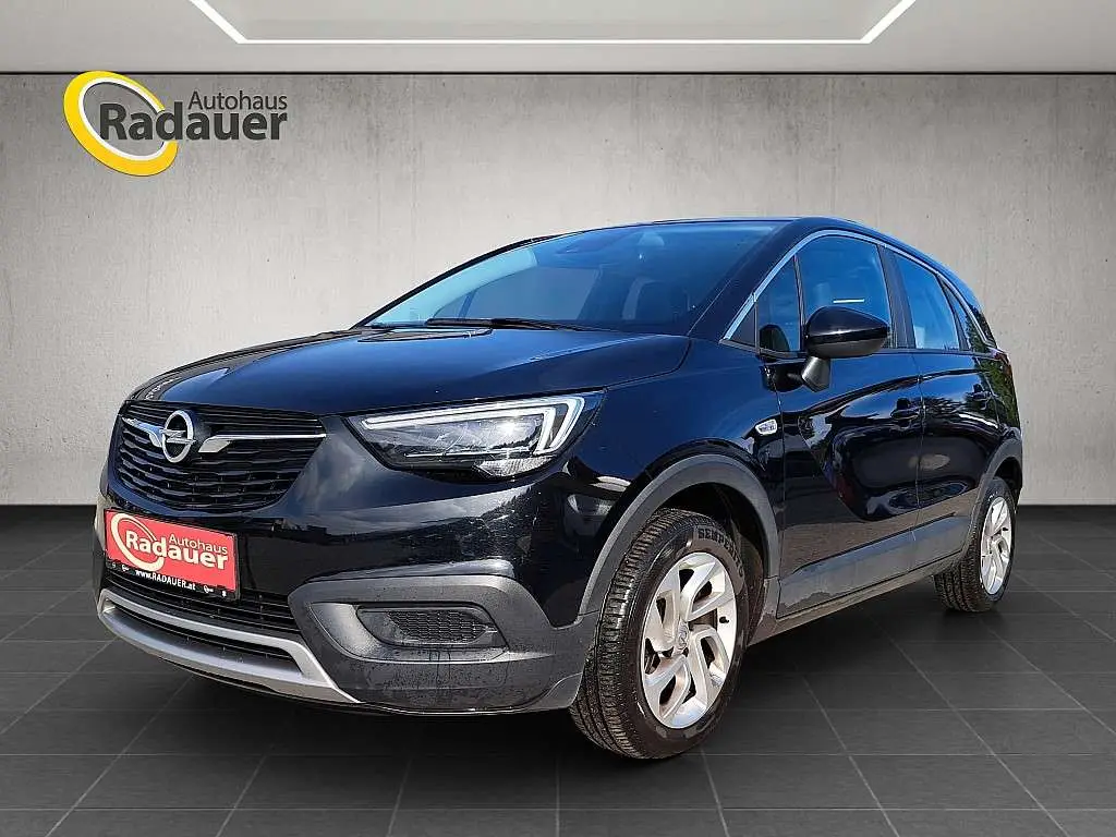 Photo 1 : Opel Crossland 2020 Diesel