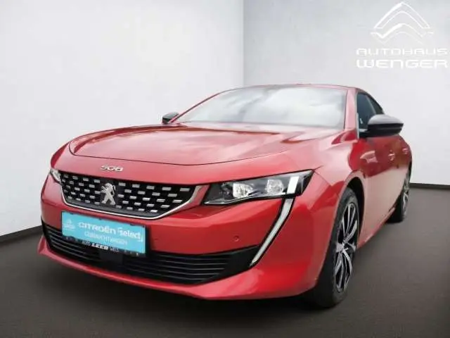 Photo 1 : Peugeot 508 2019 Diesel