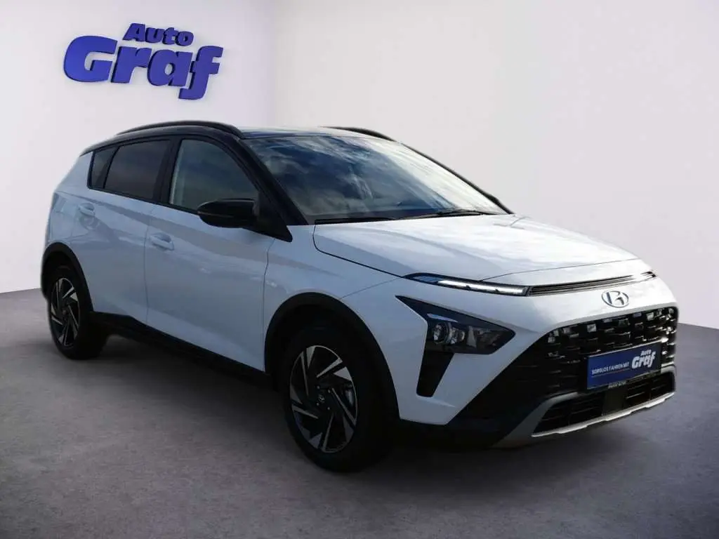 Photo 1 : Hyundai Bayon 2024 Petrol