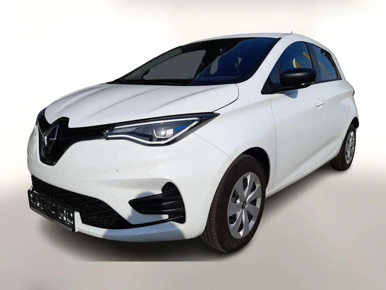 Photo 1 : Renault Zoe 2022 Electric