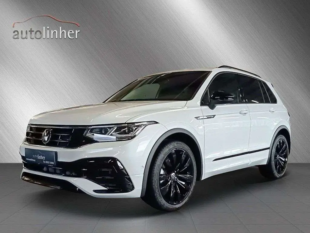 Photo 1 : Volkswagen Tiguan 2023 Diesel