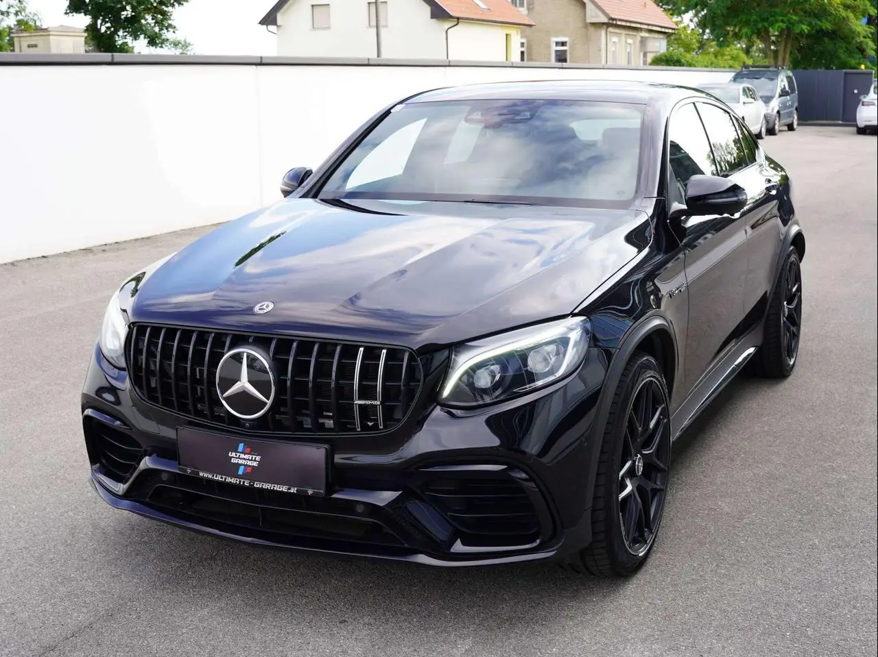 Photo 1 : Mercedes-benz Classe Glc 2019 Petrol