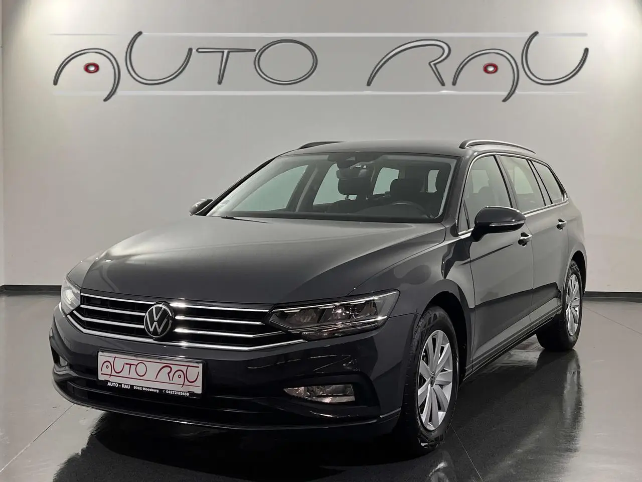 Photo 1 : Volkswagen Passat 2021 Diesel