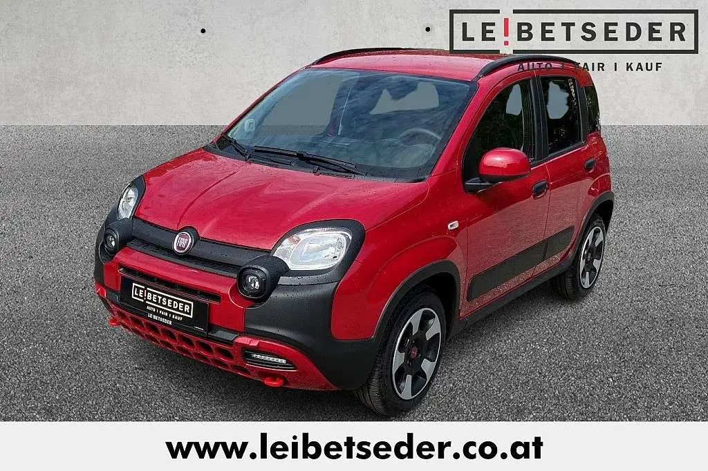 Photo 1 : Fiat Panda 2024 Petrol