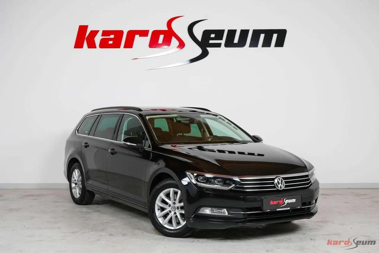 Photo 1 : Volkswagen Passat 2019 Diesel