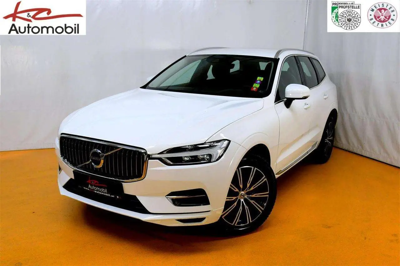 Photo 1 : Volvo Xc60 2019 Diesel