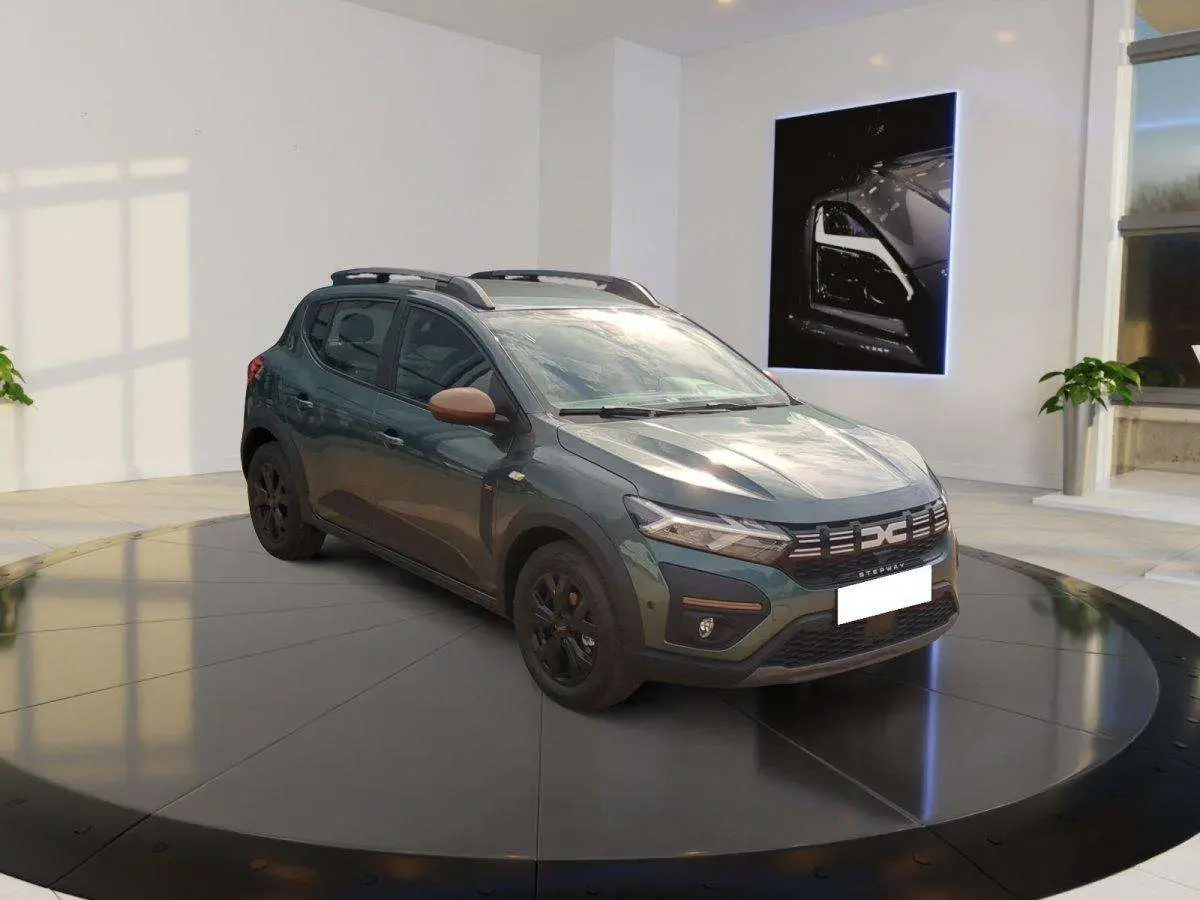 Photo 1 : Dacia Sandero 2024 GPL