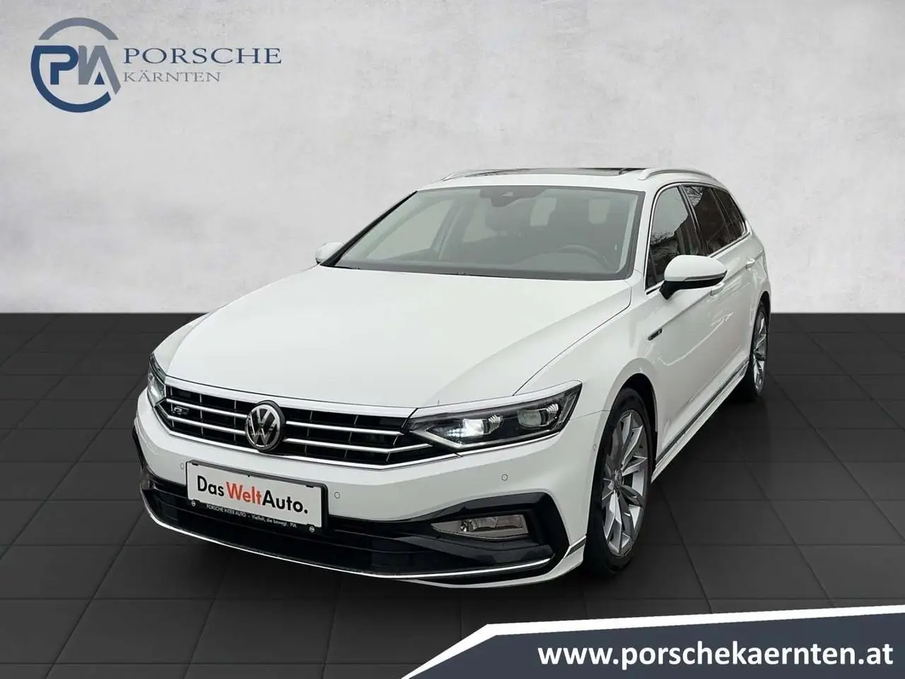 Photo 1 : Volkswagen Passat 2019 Diesel