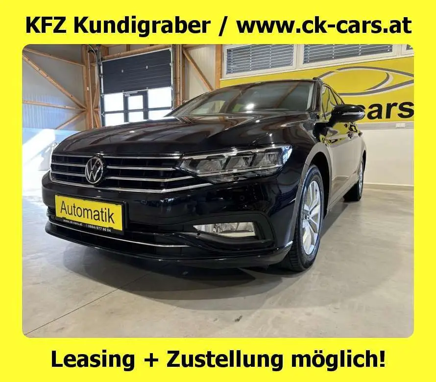 Photo 1 : Volkswagen Passat 2021 Diesel