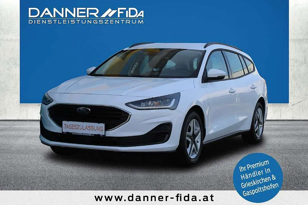 Photo 1 : Ford Focus 2022 Diesel