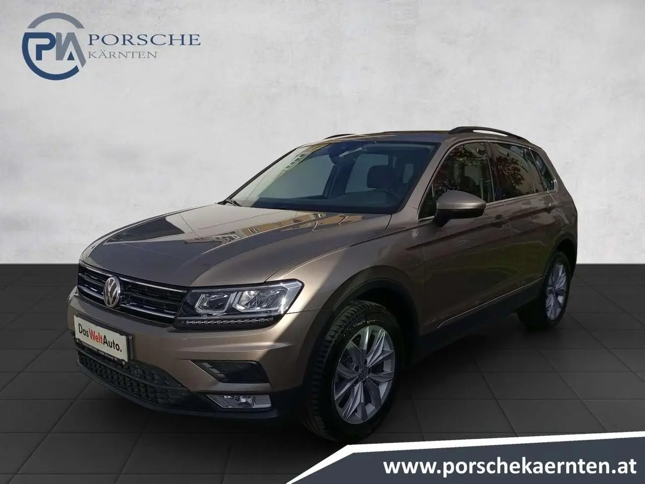 Photo 1 : Volkswagen Tiguan 2016 Diesel