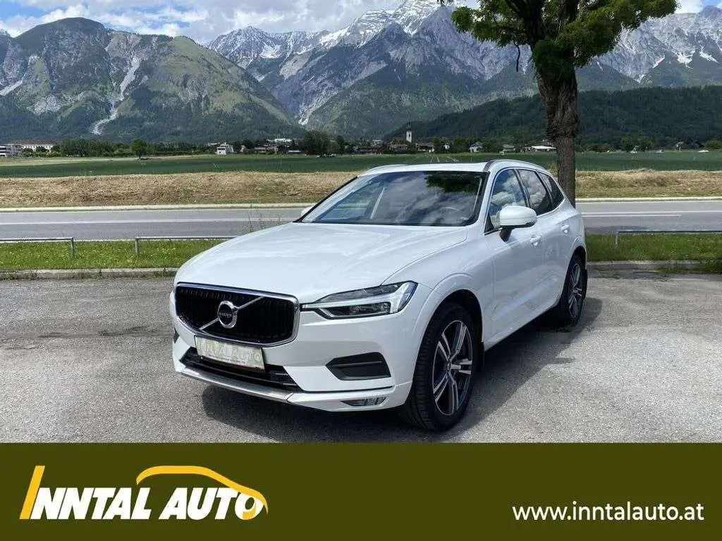 Photo 1 : Volvo Xc60 2018 Diesel