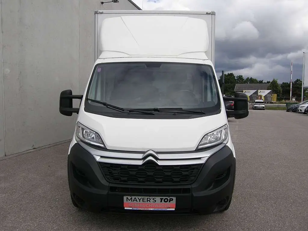 Photo 1 : Citroen Jumper 2021 Diesel