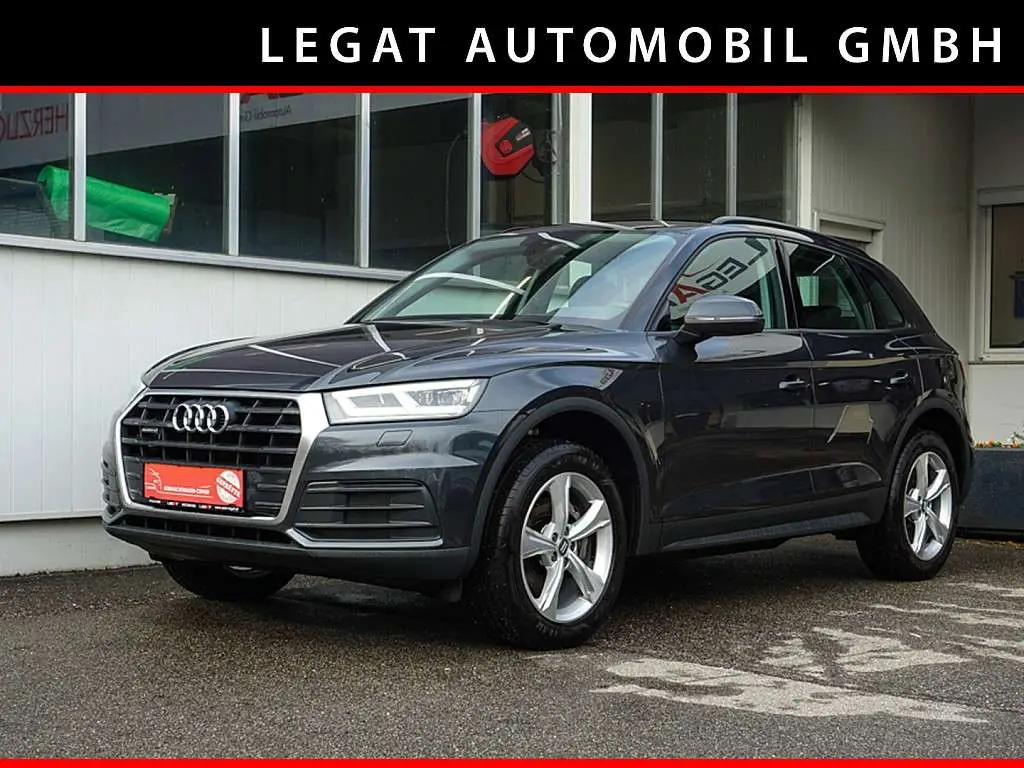 Photo 1 : Audi Q5 2019 Diesel