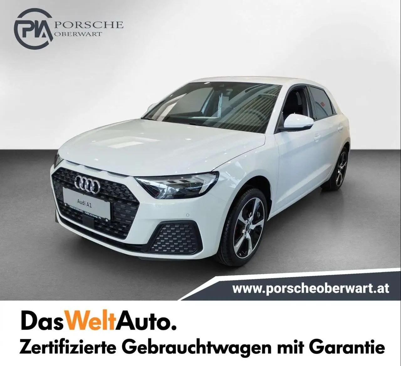 Photo 1 : Audi A1 2024 Essence