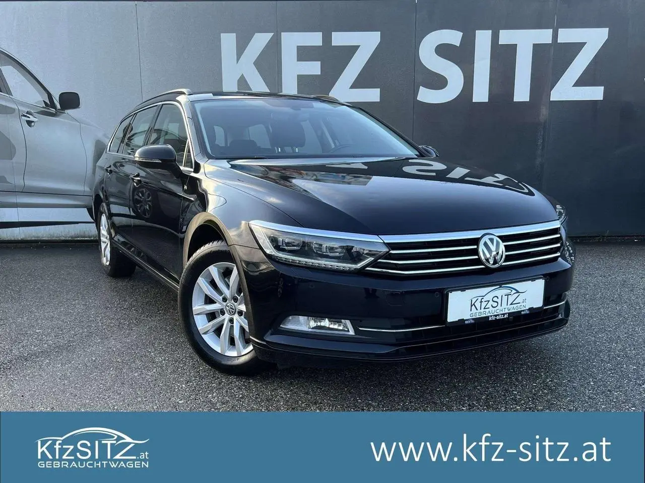 Photo 1 : Volkswagen Passat 2019 Diesel